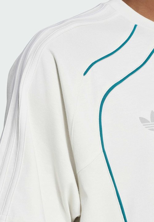 adidas LFC TEE SS - Camiseta estampada - orbit grey — photo 4