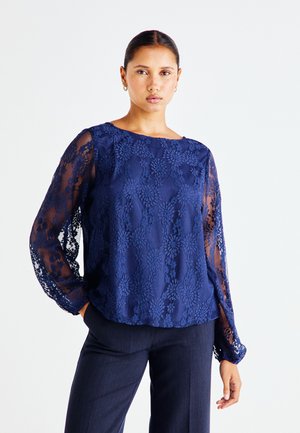 VIOTELLA - Blūze - navy blazer