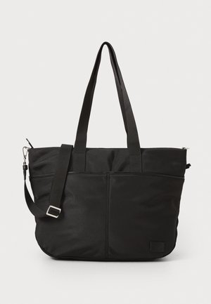 COMPUTER HAND BAG SABRINA - Computertasker - black