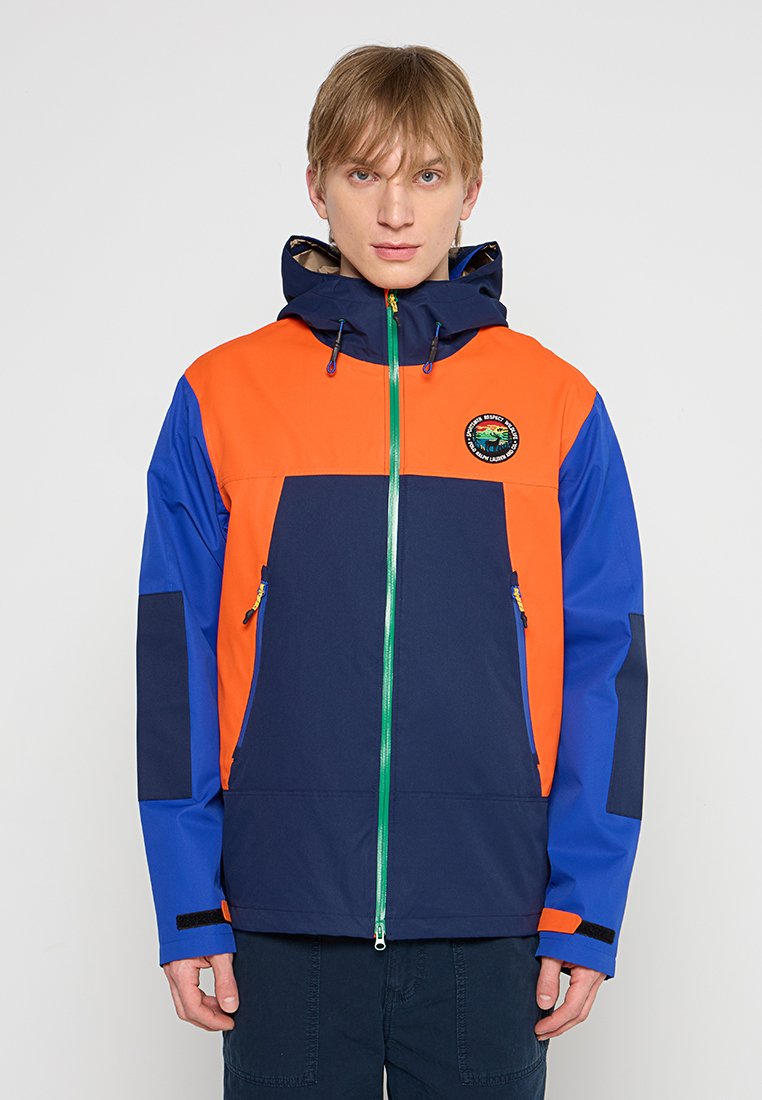 Polo Ralph Lauren Lichte jas meerkleurig