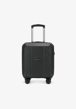 Epic, AIRWAVE NEO 4 ROLLEN KABINENTROLLEY S 55 CM UNISEX - Trolley - star black