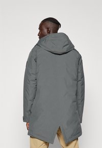 Jack Wolfskin BRANDENBURGER - Donsjas - slate green
