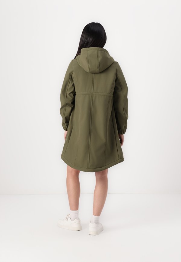 MLNELL SOLID - Waterproof jacket4