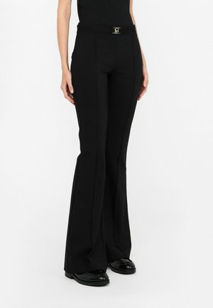 LIU JO Trousers - black