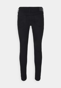 Jack & Jones Vaqueros pitillo - black denim