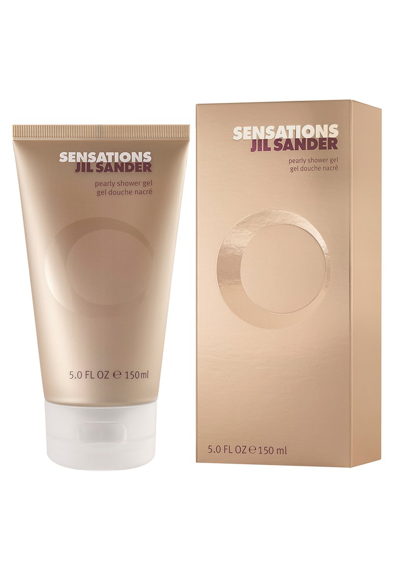 Engineering Jil Sander Parfum Sensation Jil Sander Duschgel Damen