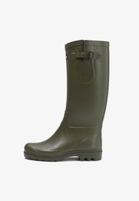 Sélectionné, khaki