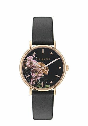 Ted Baker QUARTZ PHYLIPA FASHION - Uhr - black