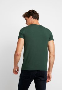 Tommy Hilfiger T-shirt básica - green