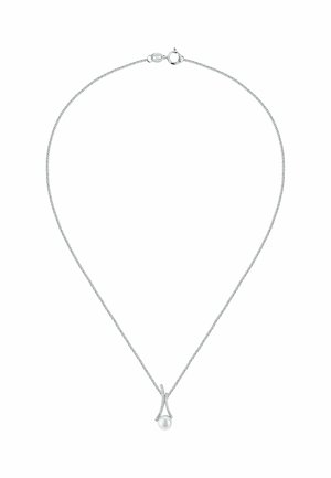 Necklace - zilveren kleur