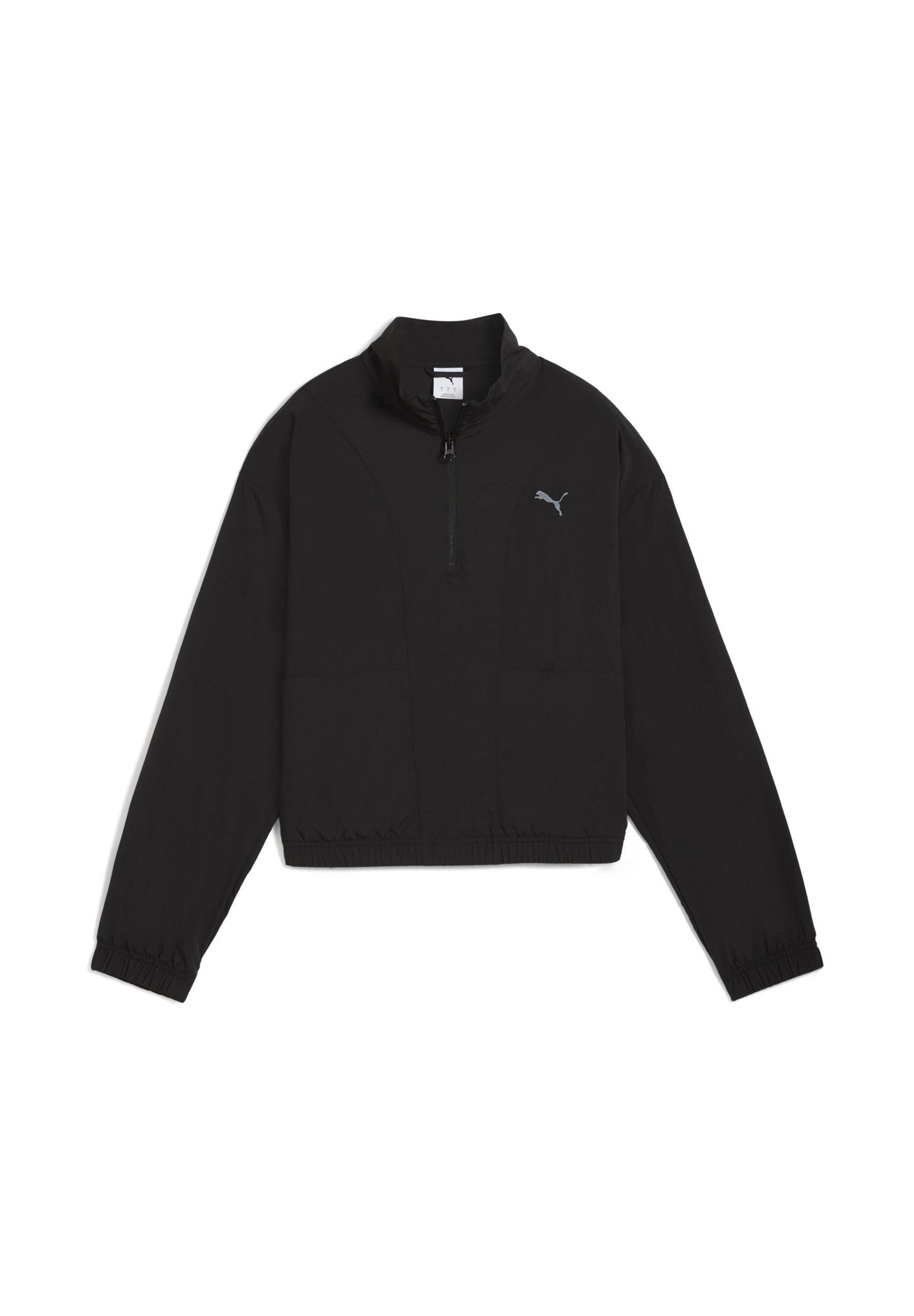 Puma RELAXED - Mikina - black