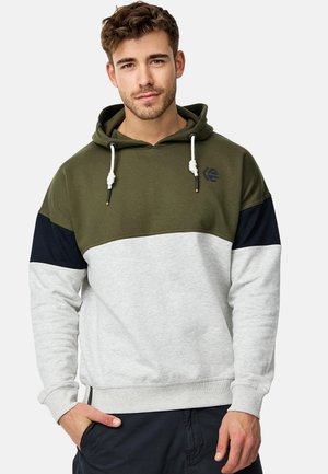 Hoodie - army