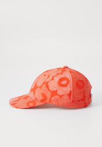Marimekko SULKU UNIKKO - Cap - red/off white