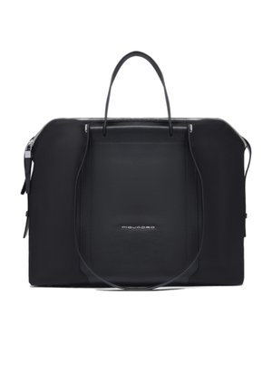 TOTE WITH IPAD COMPARTMENT RFID AND SHOC - Borsa porta PC - nero