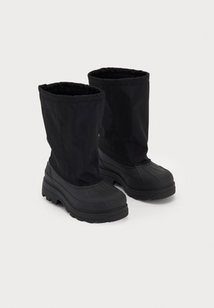 ANGELA - Bottes en caoutchouc - black