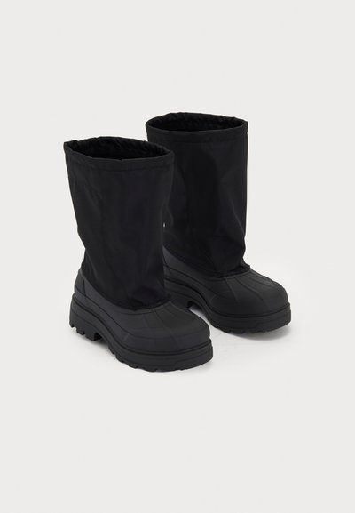TRETORN X KASSL EDITIONS ANGELA - Bottes en caoutchouc - black
