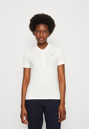 1985 SLIM - Poloshirt - ecru