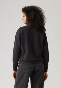 Levi's® EVERYDAY CREW - Sweatshirt - caviar