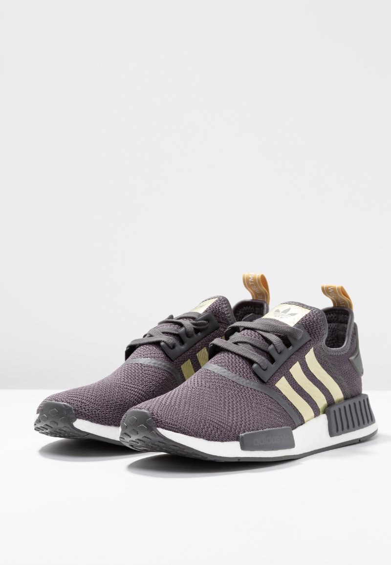 adidas gazelle silver green womens NMD R1 “Grey Gum”