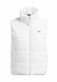 LIGHTWEIGHT INSULATED - Veste sans manches - white