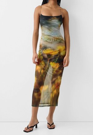 Vestito casual - yellow