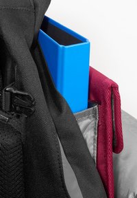 coocazoo M BIS 13,3 ZOLL - Notebooktasche - berry