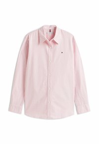 OXFORD RELAXED LS  - Blusa - classic ithaca  primary red