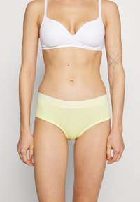 Marc O'Polo ESSENTIALS 3PACK - Slip - juicy berry/lime/faded lilac