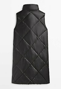 Massimo Dutti Weste - black