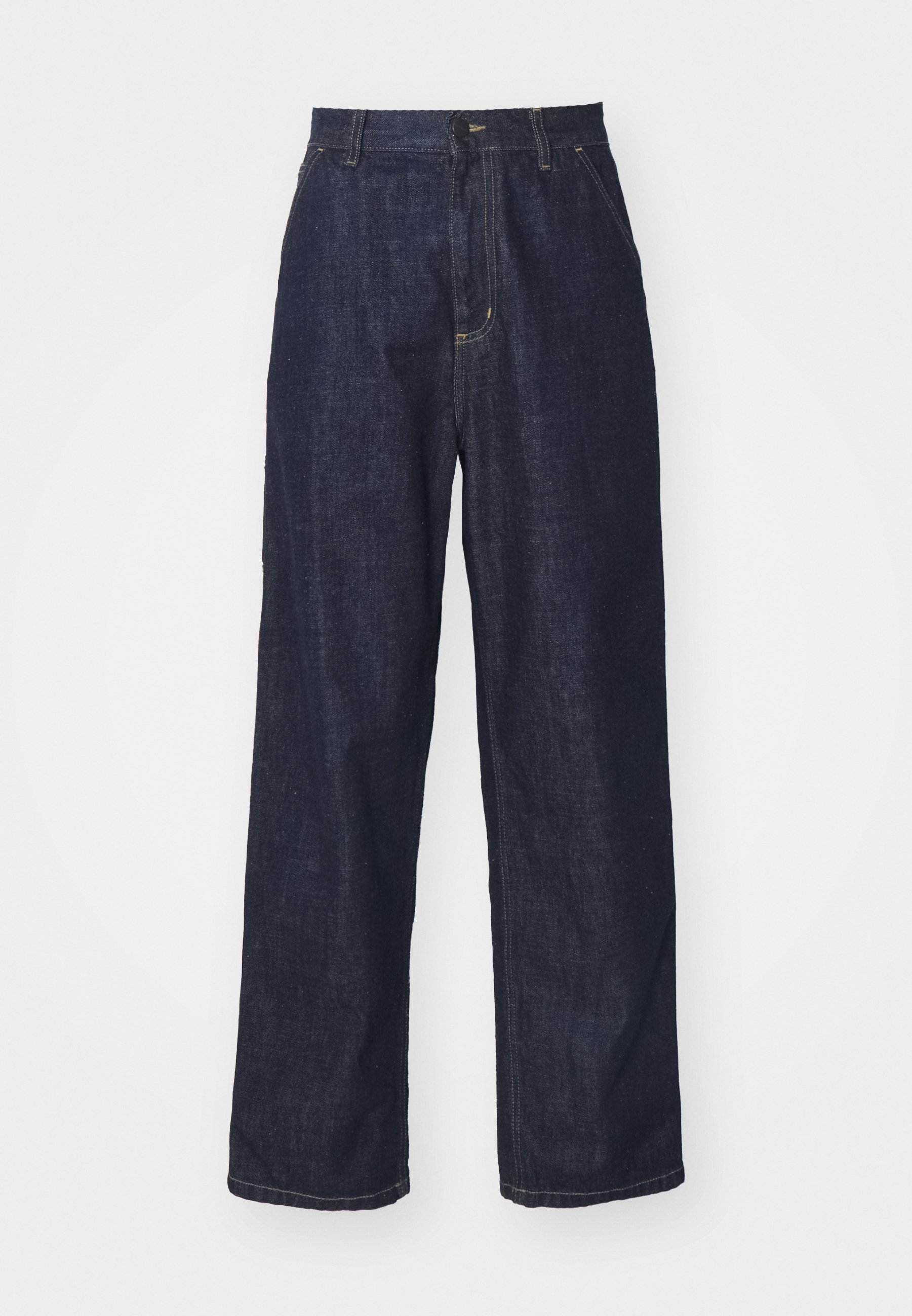 Carhartt WIP BRANDON SINGLE KNEE PANT - Relaxed fit jeans - blue