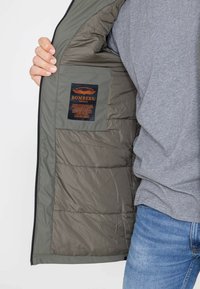 Bombers GREENVILLE  - Wintermantel - kaki