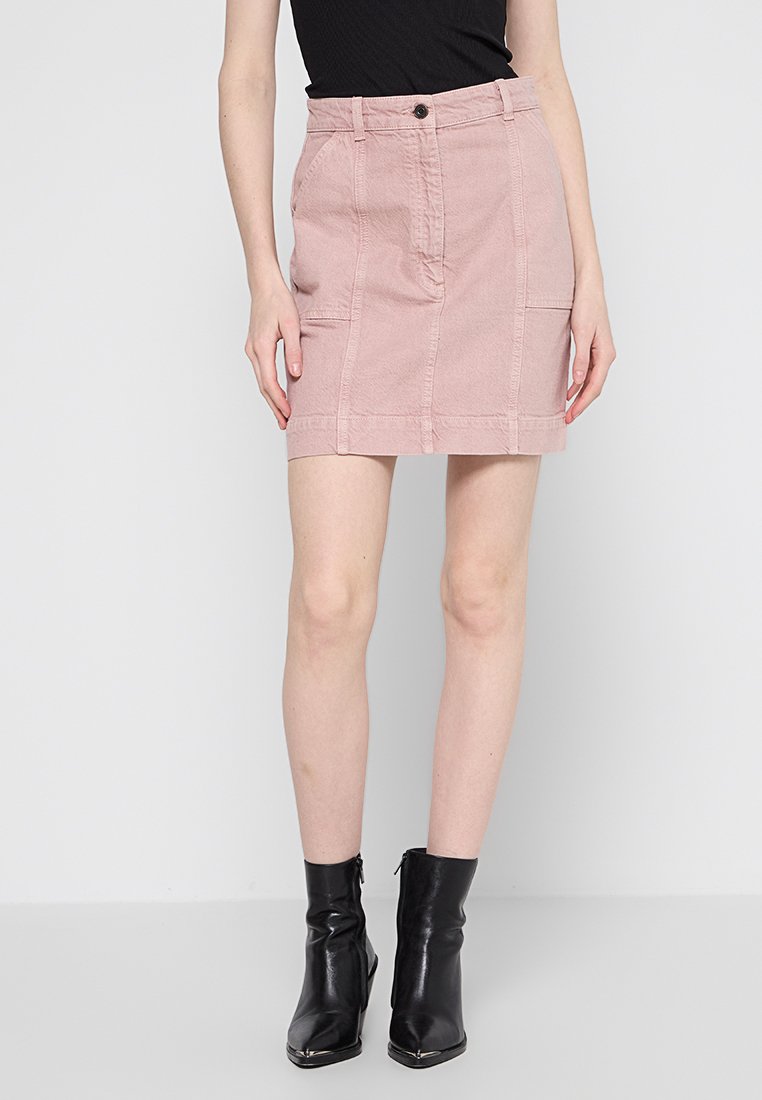 Vanessa Bruno Jeansrok roze Vanessa Bruno Jeansrok roze