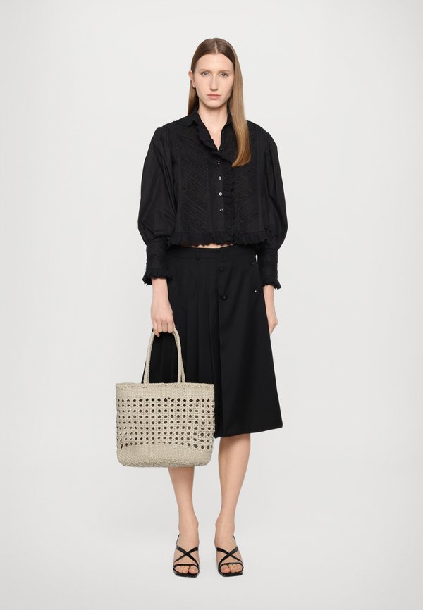 ECLIPSE - Handbag - pearl4