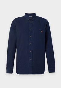 REGULAR FIT SHIRT - Skjorter - dark blue