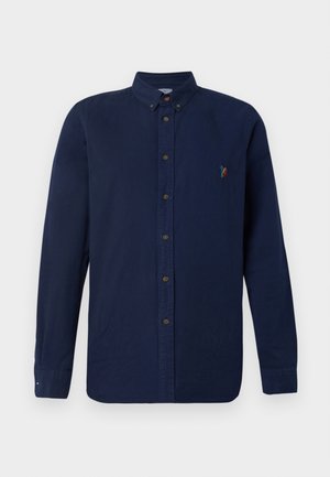 REGULAR FIT SHIRT - Chemise - dark blue