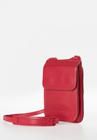 Aunts & Uncles TULIP - Portacellulare - crimson red