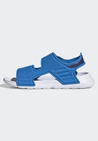 adidas Performance - ALTASWIM C - Sandales de randonnée - blue/white - 6