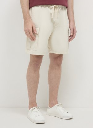 Calliope TASCONI  - Shorts - tortora chiaro
