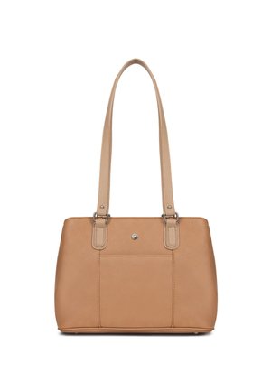 Hexagona, MAYA - Sac à main - marron tan beige sable