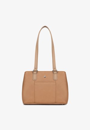 Hexagona, MAYA - Sac à main - marron tan beige sable