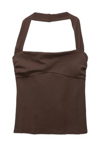 Blouse - brown