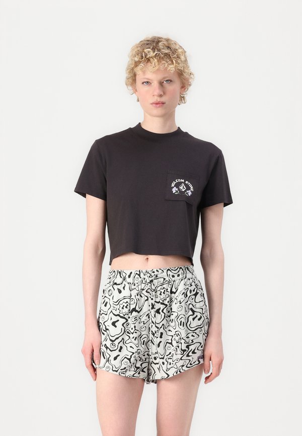 POCKET DIAL TEE - Print T-shirt