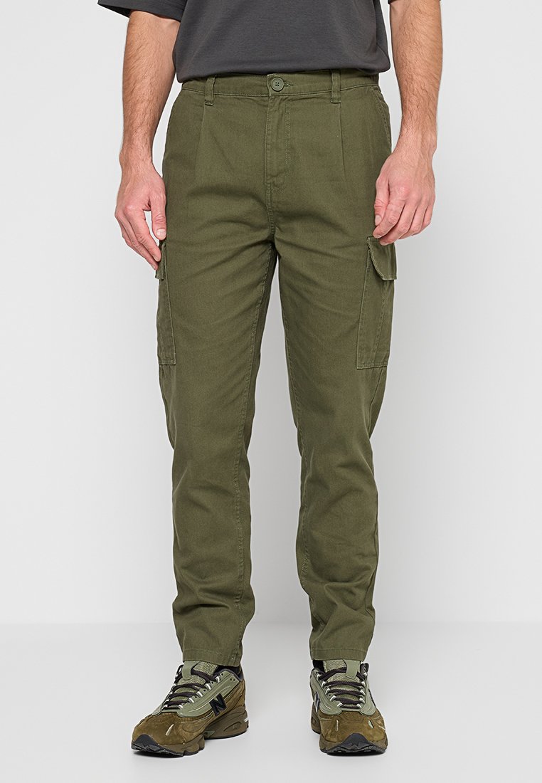 Only & Sons Cargobroek olijfgroen Only & Sons Cargobroek olijfgroen