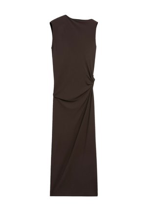 Massimo Dutti, - Długa sukienka