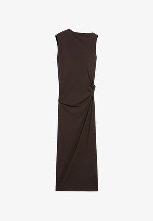 Massimo Dutti, - Długa sukienka