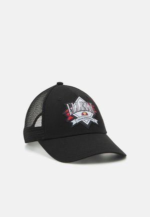 DANIAS UNISEX - Kšiltovka - black