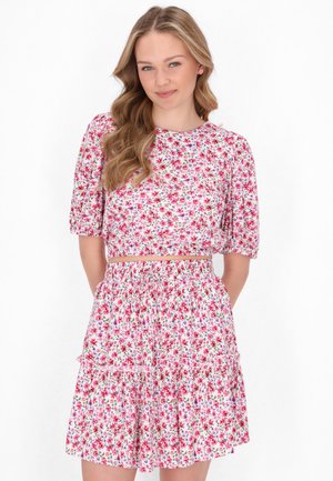 myMo Pluus - pink multicolor