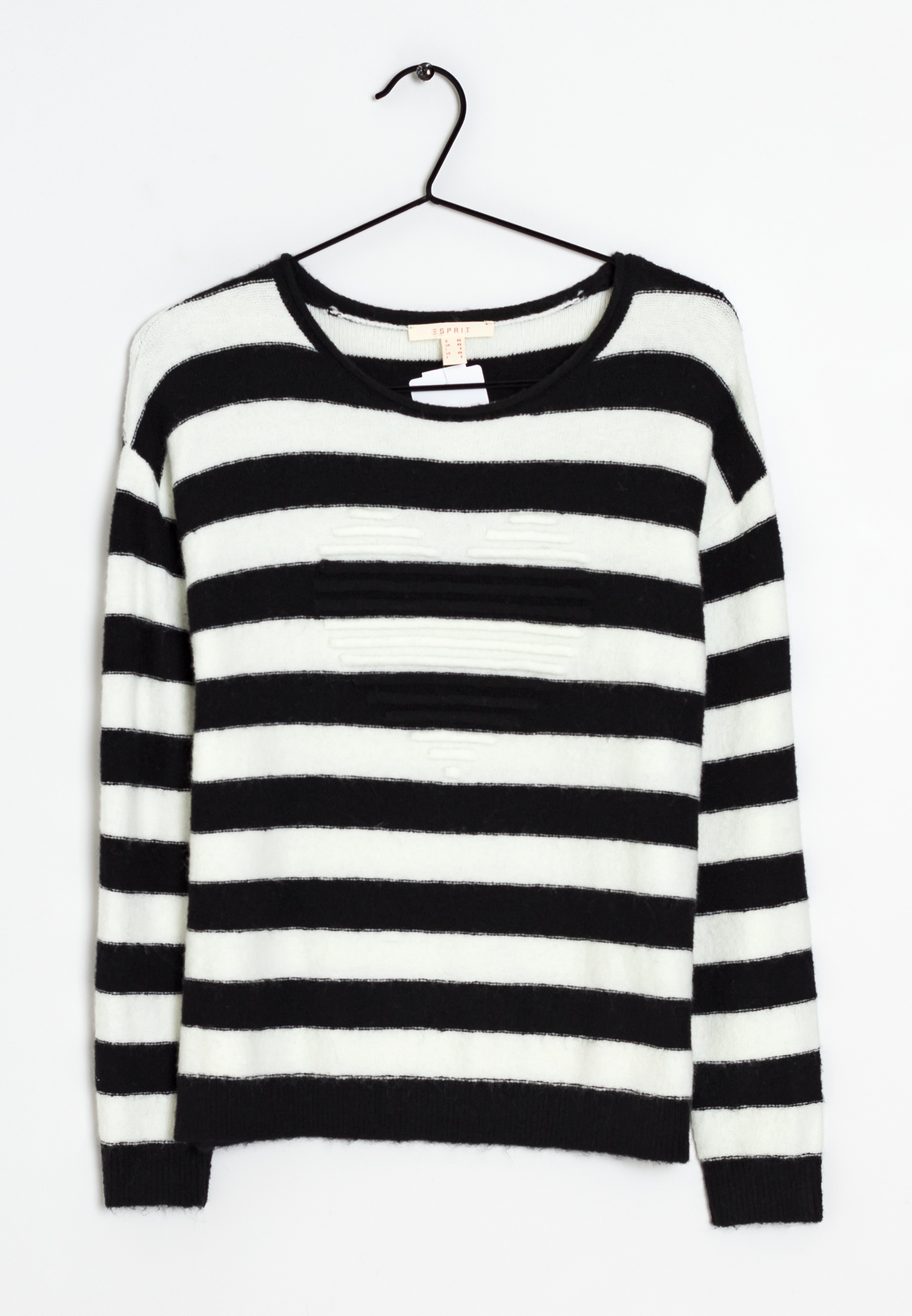 Esprit Trui - black/zwart - (Pre-owned) - Zalando.nl