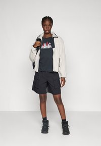 Columbia RUBY SPRINGS™ GRAPHIC TEE - Top s dlhým rukávom - black