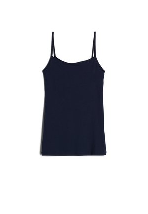 Intimissimi, ULTRAFRESH - Undertrøjer - dark blue
